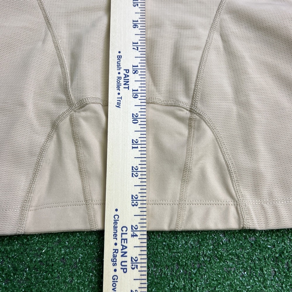 Copper Life by Tommie Copper Women's Size Large LB Support Tank Color Nude NWT - Picture 9 of 9